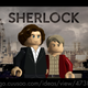 Illustration for article titled Oh my god, theres a CUUSOO project for Lego iSherlock/i
